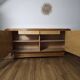 Art Deco Enfilade in walnut – Chic Modernist Style 1950