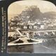 Photographie ancienne stereo, stereograph, luxe albumine 1903 Salzbourg