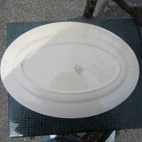 Plat ovale KG Luneville