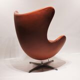 Fauteuil The Egg, modèle 3316 par Arne Jacobsen pour Fritz Hansen 2016