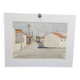 Aquarelle par Michel Roubille, 1990.