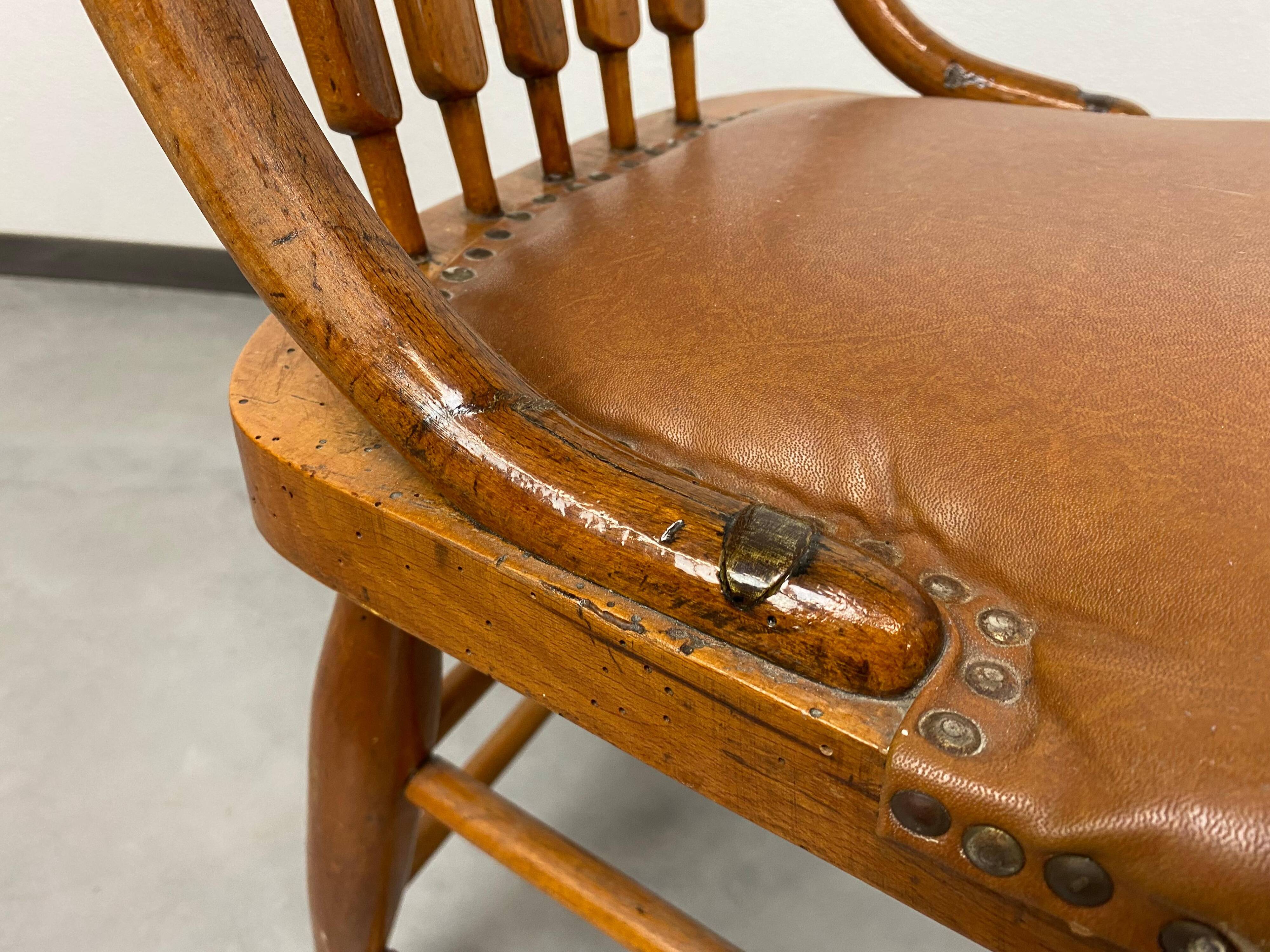 Chaises de salle à manger dans le style d'Adolf Loos