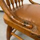 Chaises de salle à manger dans le style d'Adolf Loos