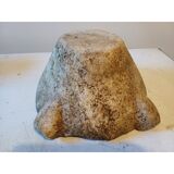 Ancient marble mortar