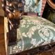 Paire de fauteuils 1900
