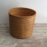Wicker basket
