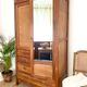 Art Deco wardrobe, closet
