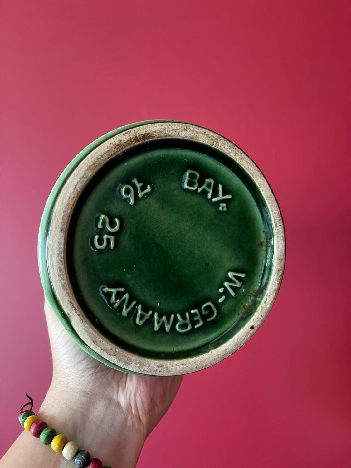 West Germany Vase