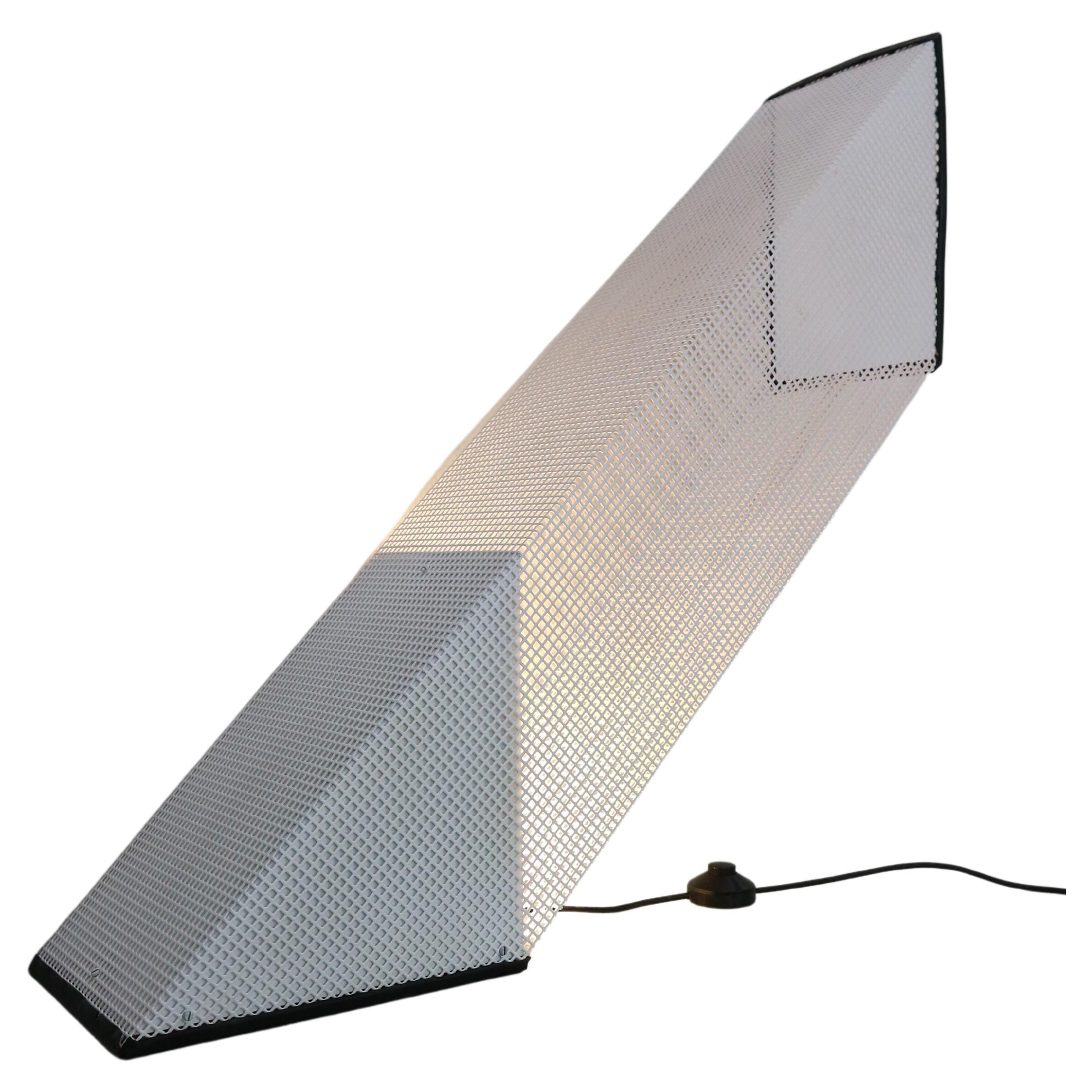Floor lamp by Paolo Piva for Lumenform, 1980s