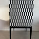 Commode en marqueterie de damier
