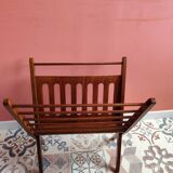 Cees Braakman vintage magazine holder