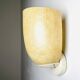 Model Nd11 Fiberglass Wall Lamp By Louis Kalff For Philips, The Netherlands 1950S