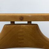 Porte-costumes en laiton de fratelli reguitti, années 1950