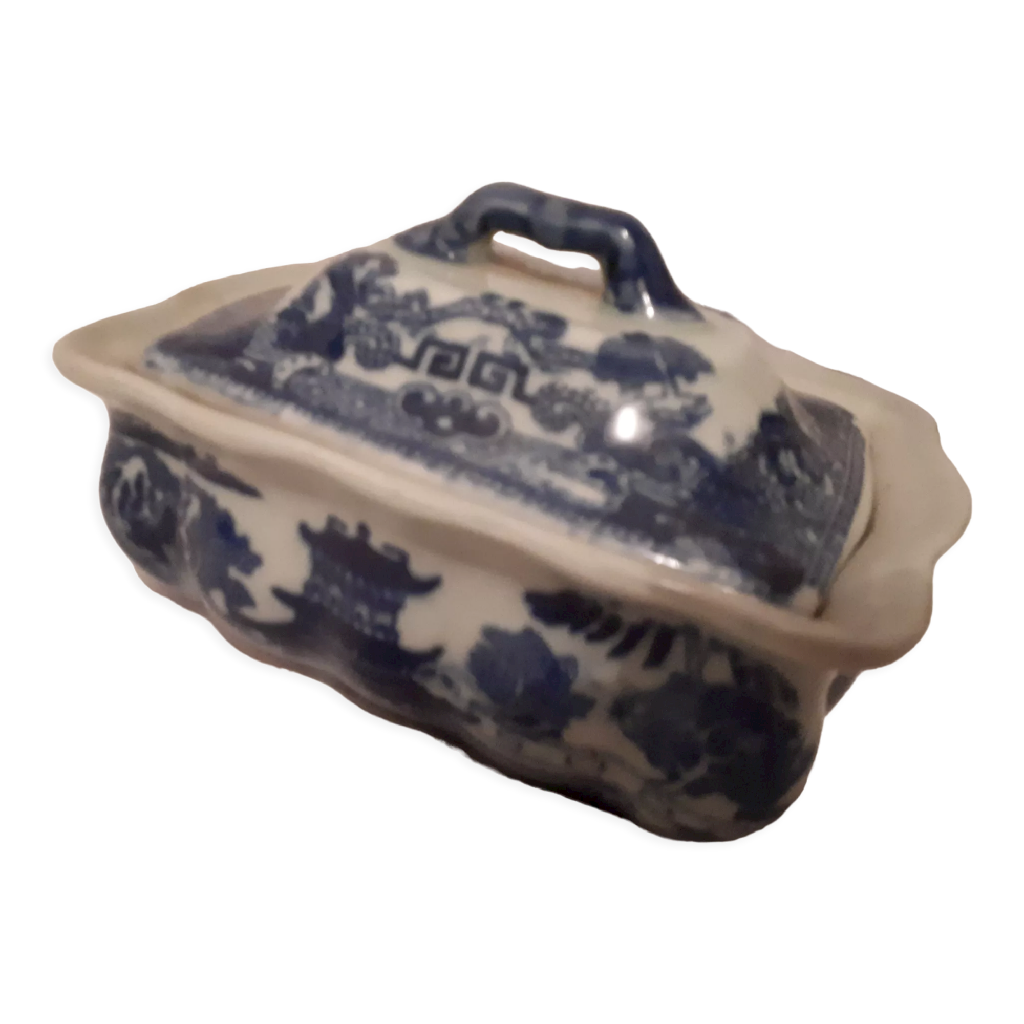 Victoria ware soap dish