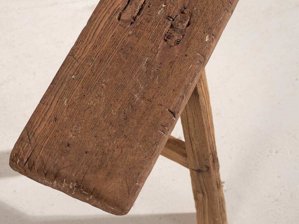 Antique long bench (c.1870) #18