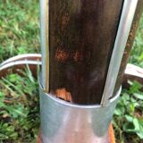 Parisian bistro table