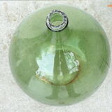 Great demijohn green glass 30 Litres