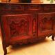 Buffet bas de style Louis XV