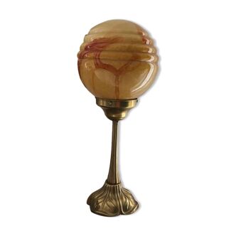 Lampe Art Déco