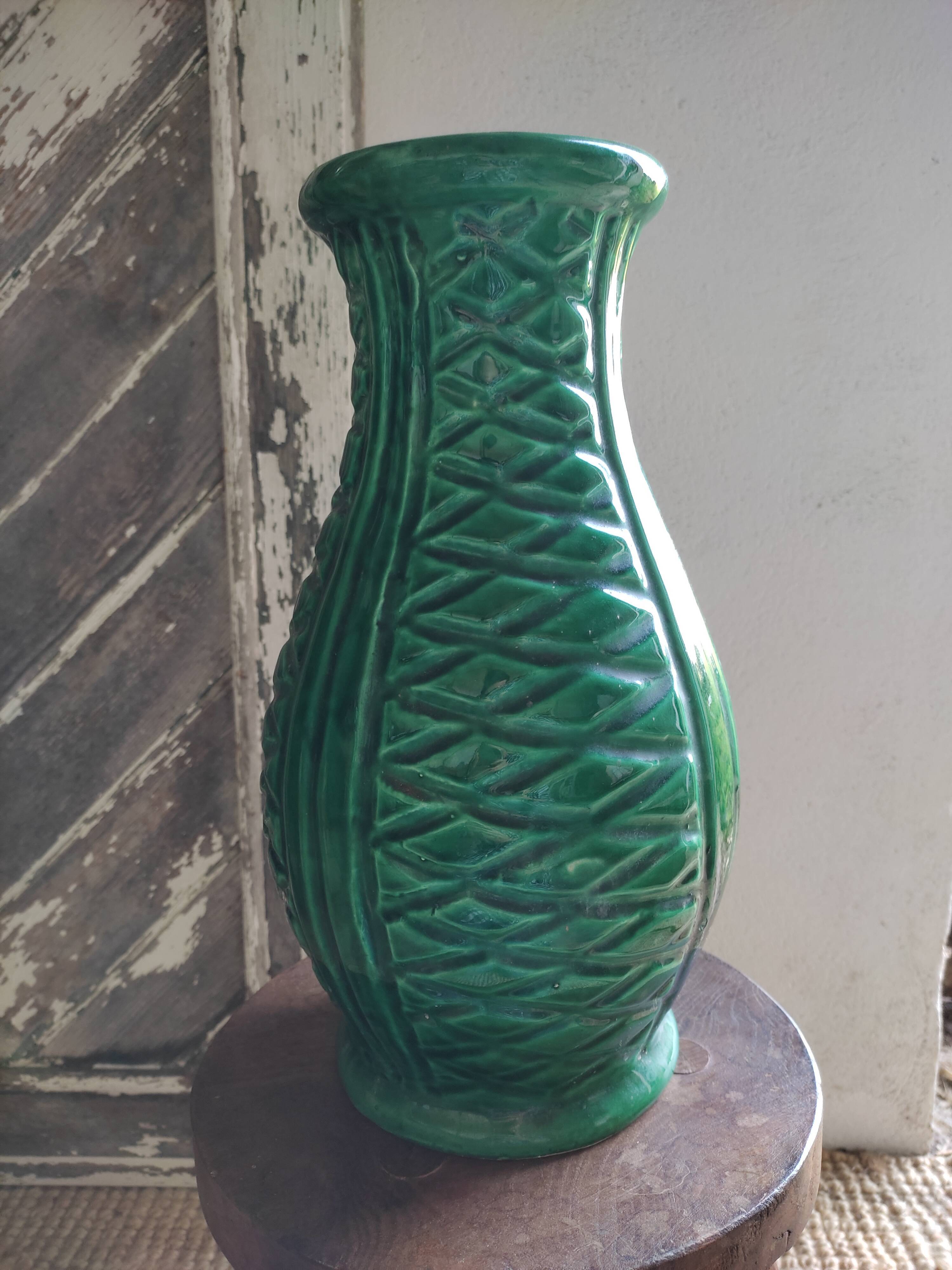 Vase Vallauris