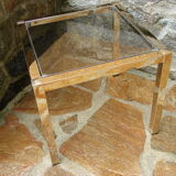 Side table vintage 1970