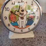 Bayard Tintin Alarm Clock