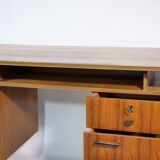 Mid-Century Design Teak Desk from Germany, 1960s