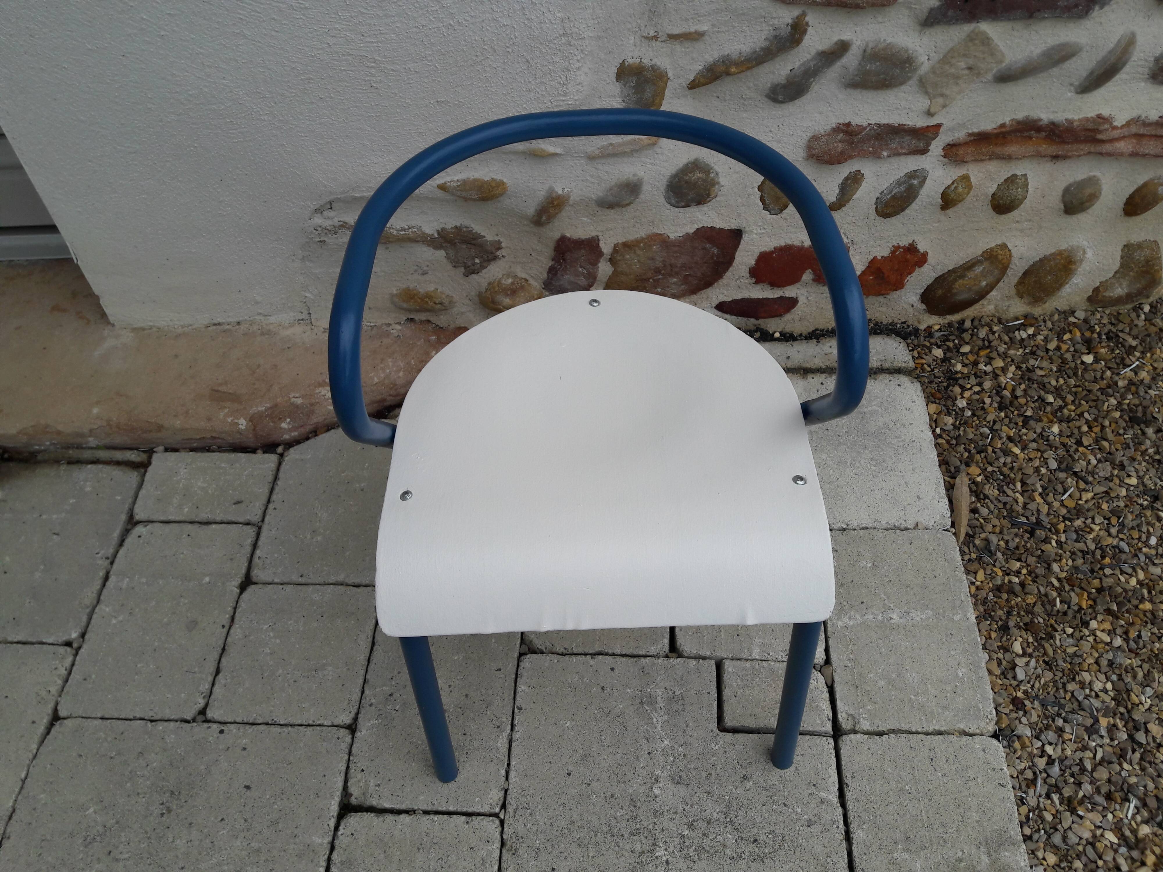 Children's chair Mullca