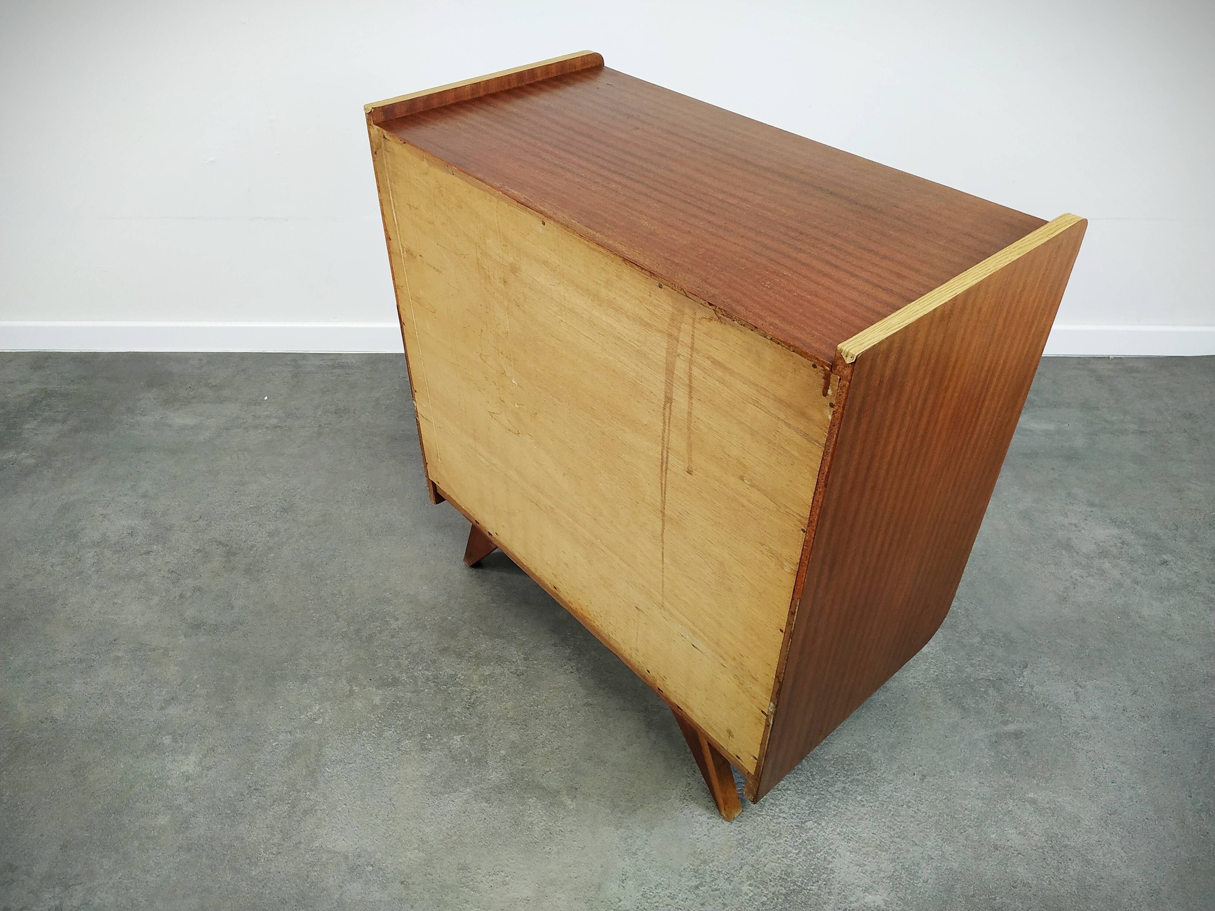 Compass feet dresser