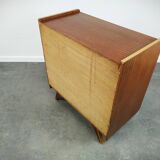 Commode pieds compas