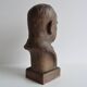 Buste en céramique du docteur Edvard Beneš, vers 1950