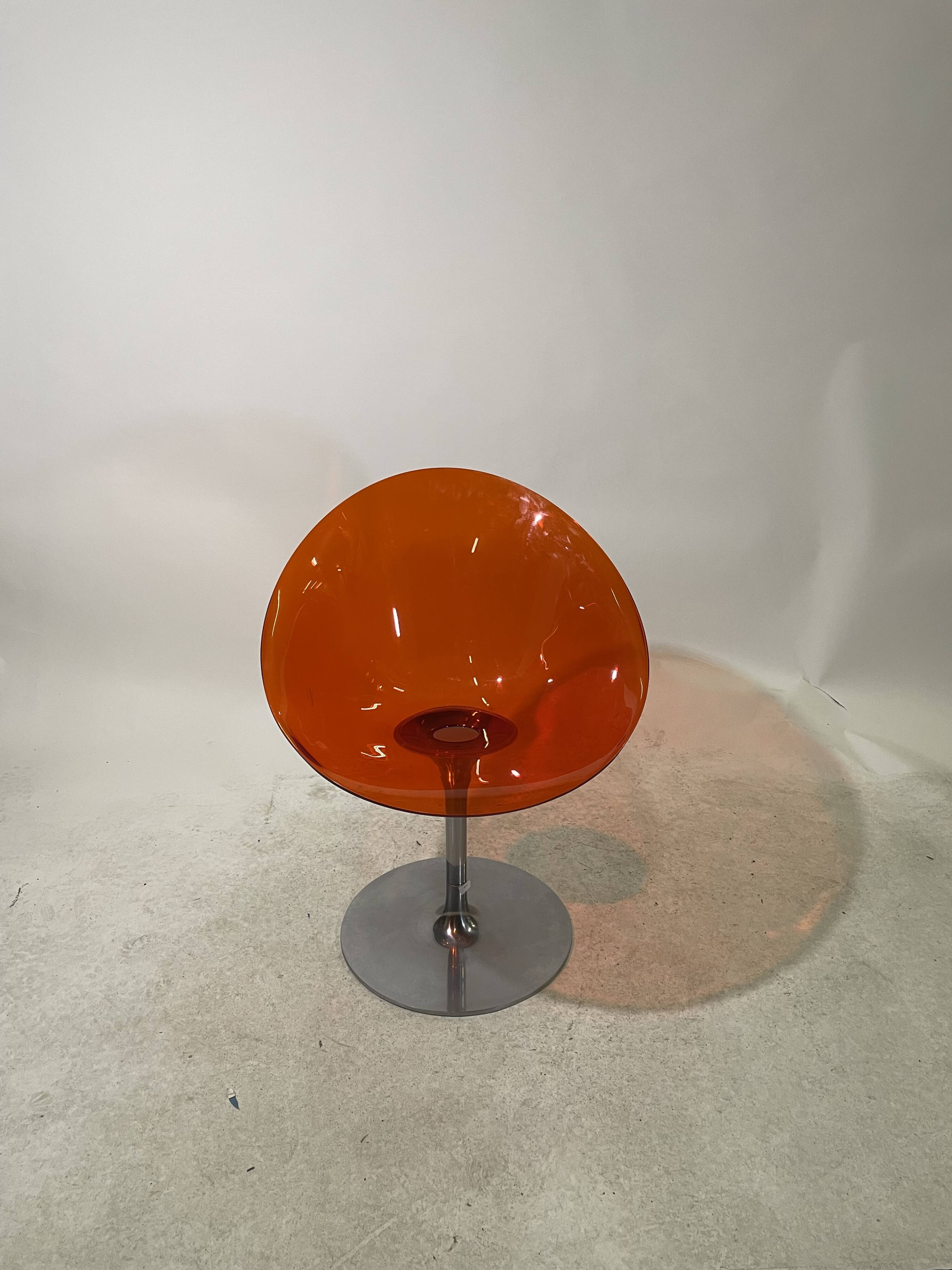 Ero S armchair by Starck for Kartell