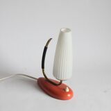 1950s ceramic table lamp