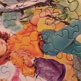 Puzzle vintage