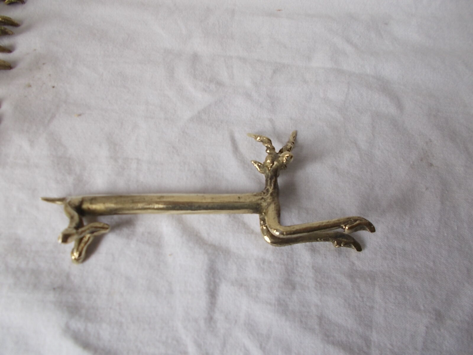 Brass knives holders