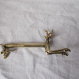 Brass knives holders