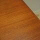 Teak table, Danish design, 1970s, production: Denmark