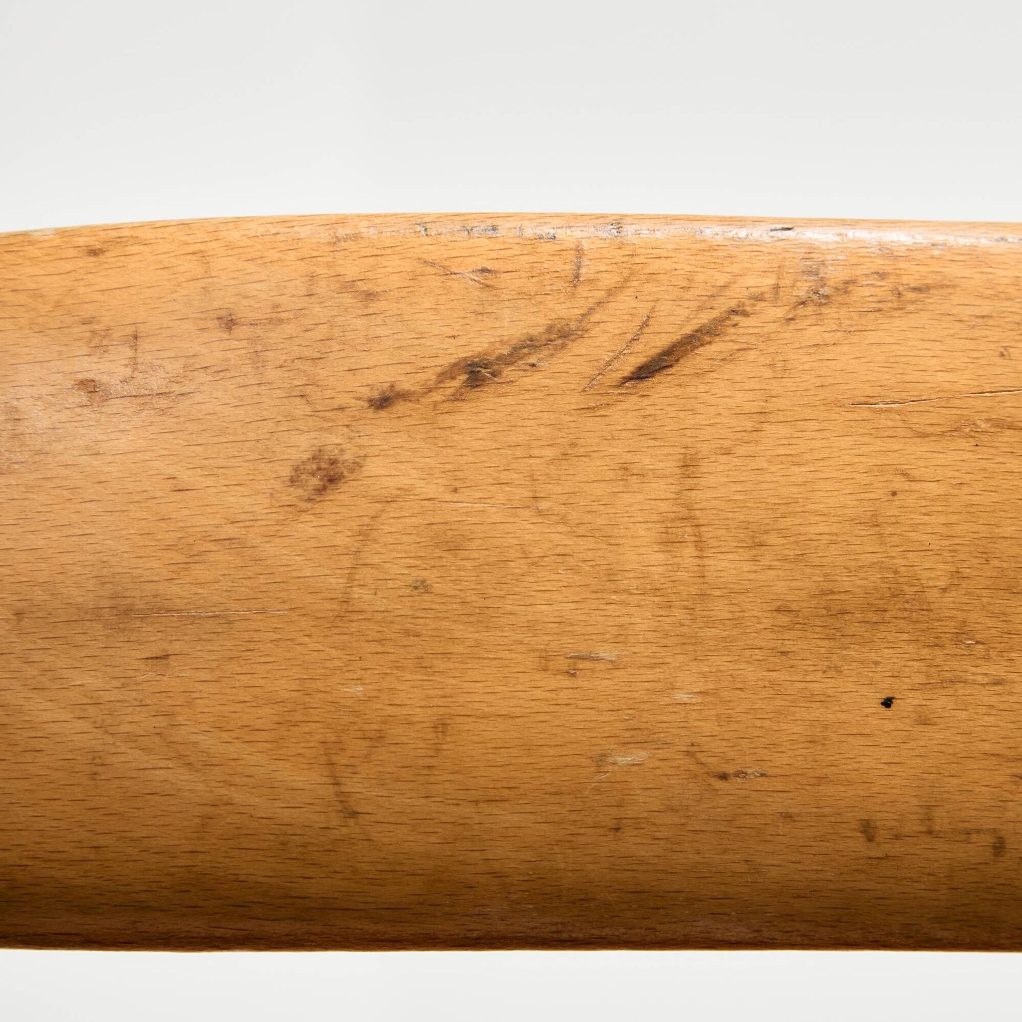MK11089 Czechoslovak beech chair by Miroslav Navratil
