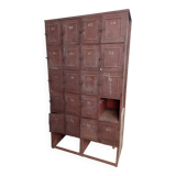 Meuble casiers