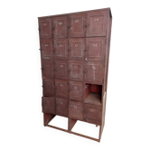 Meuble casiers