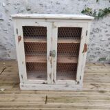 Old patinated Parisian buffet