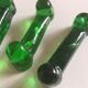 Biot Riviera bubbling glass knife holder 1960