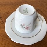 Service at Café Porcelaine Bavaria