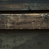 French School Jesus Christ and Saint Peter at the Jordan Ollivier