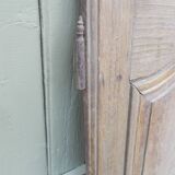 Pair of old doors
