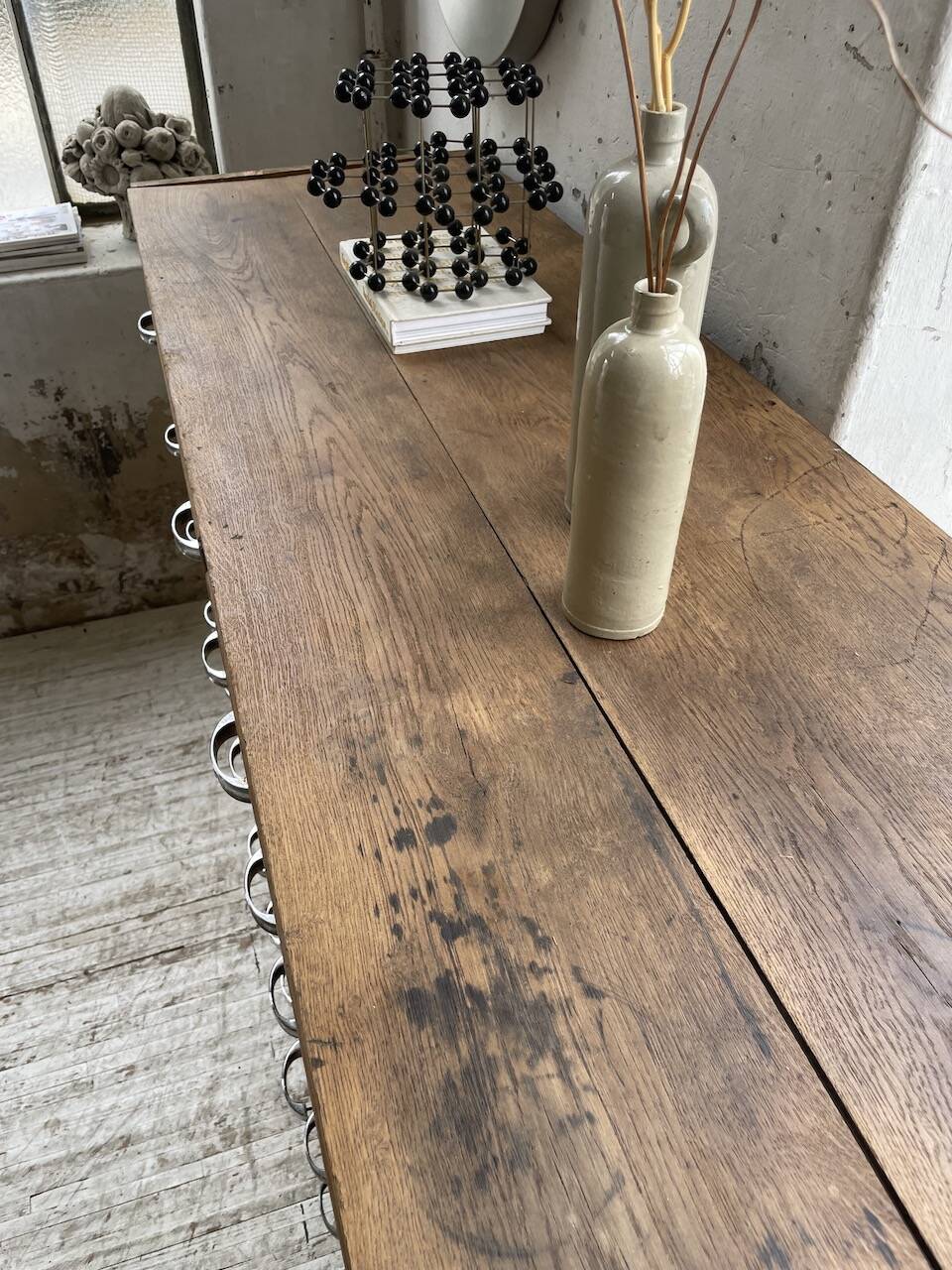 XL oak craft furniture