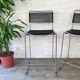 Mid-Century Spaghetti Bar Stools by Giandomenico Belotti for Alias, Italy, 1980s