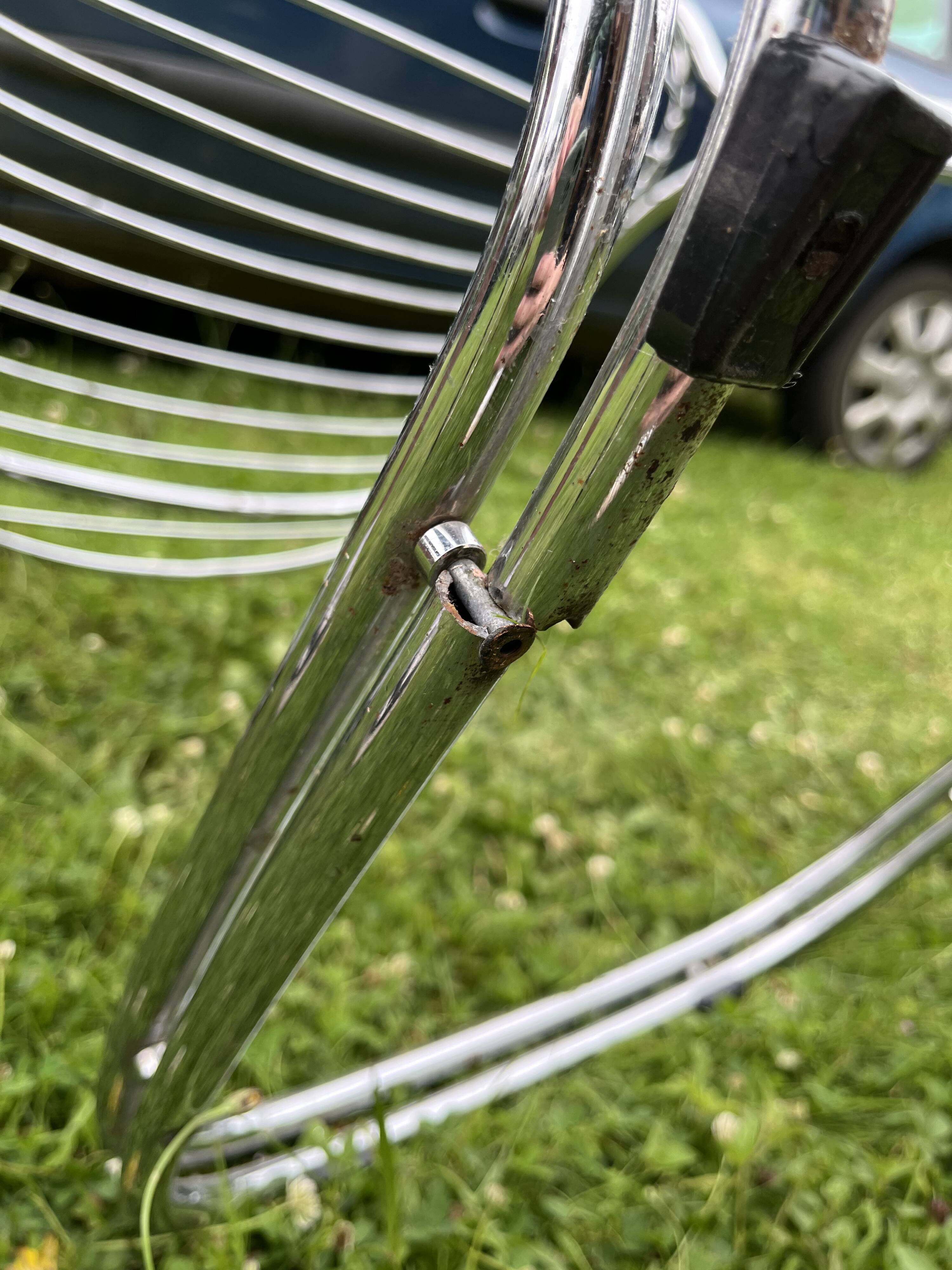 Sabrina chair by Gastone Rinaldi