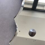 Beveled mirror 50s, 54x39 cm