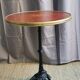 Guerin of vintage bistro "brown veined tray"